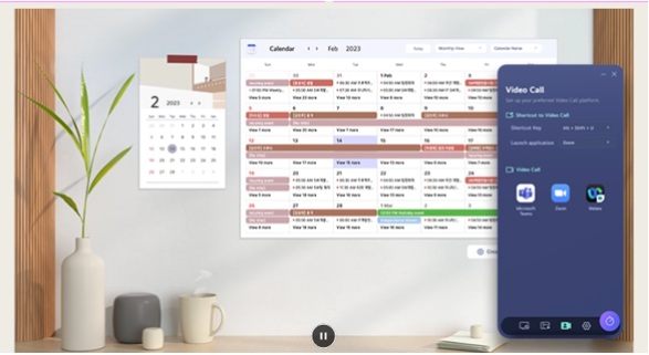 LG UltraWide 34WR55QK-B - écran LED - incurvé - 34 pouces - HDR