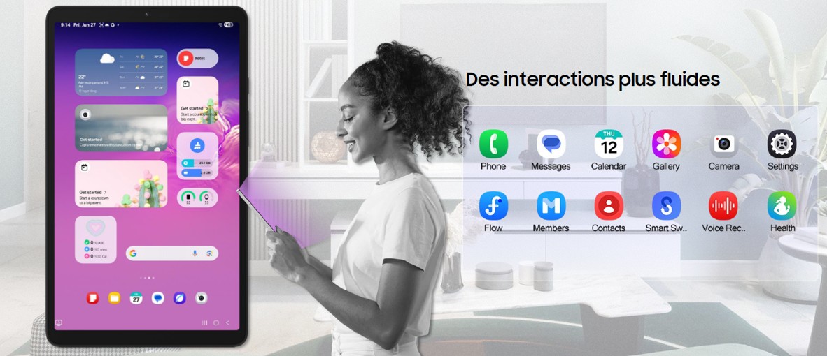 Samsung Galaxy Tab A11+