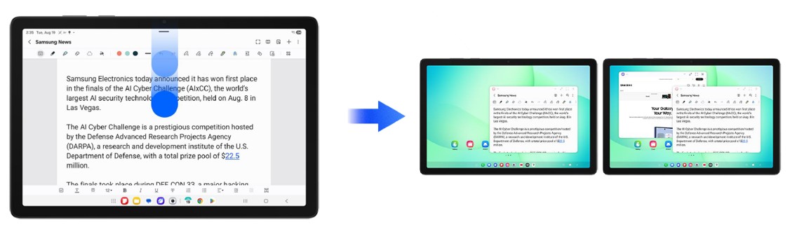 Samsung Galaxy Tab A11+