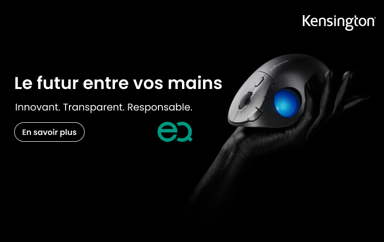 Dcouvrez la gamme Kensington EQ