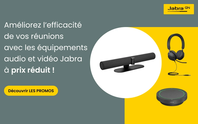 Promotion jabra salle de runion
