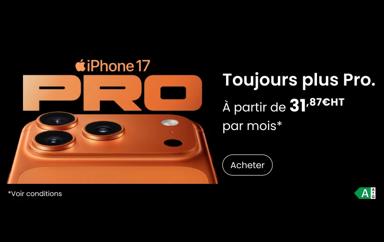 iPhone 17 Pro 