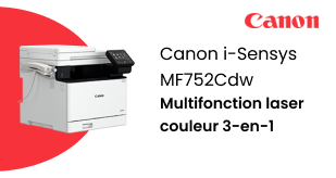 Canon i Sensys MF752Cdw