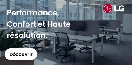 Moniteur LG