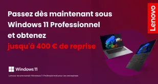 offre trade in Lenovo