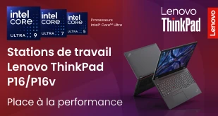 workstation Lenovo Intel