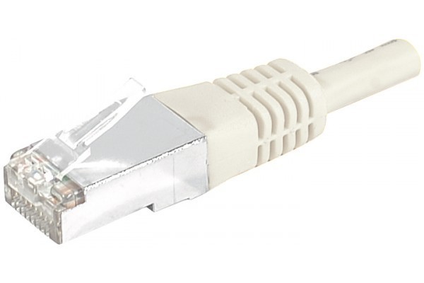 Dexlan Cordon Rj45 Patch S/Ftp Cat 6A - 25,00 M