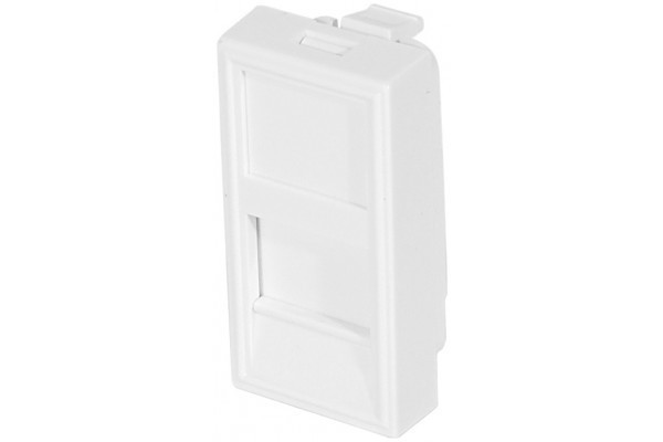 Plastron 45 X 22.5 1 Rj 45