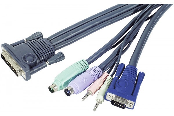 Aten Cordons KVM 2L-1701P