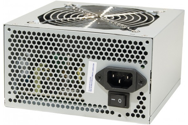 Alimentation Pc Atx Pfc Format Psii - 500W Ventil.120Mm