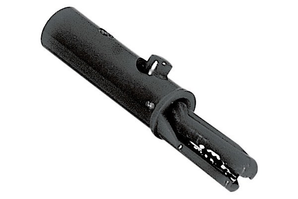 Pince Crocodile Isolee - Noire