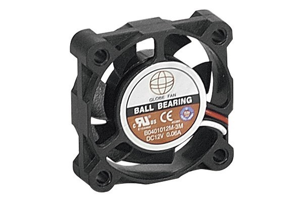 Ventilateur Extra Silencieux - 40X40X10