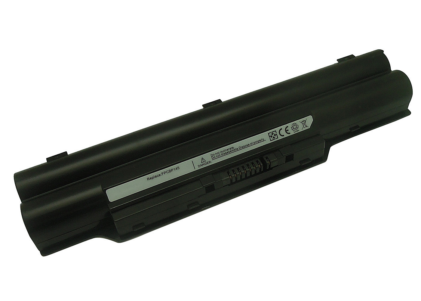 DLH - batterie de portable - Li-Ion - 4600 mAh