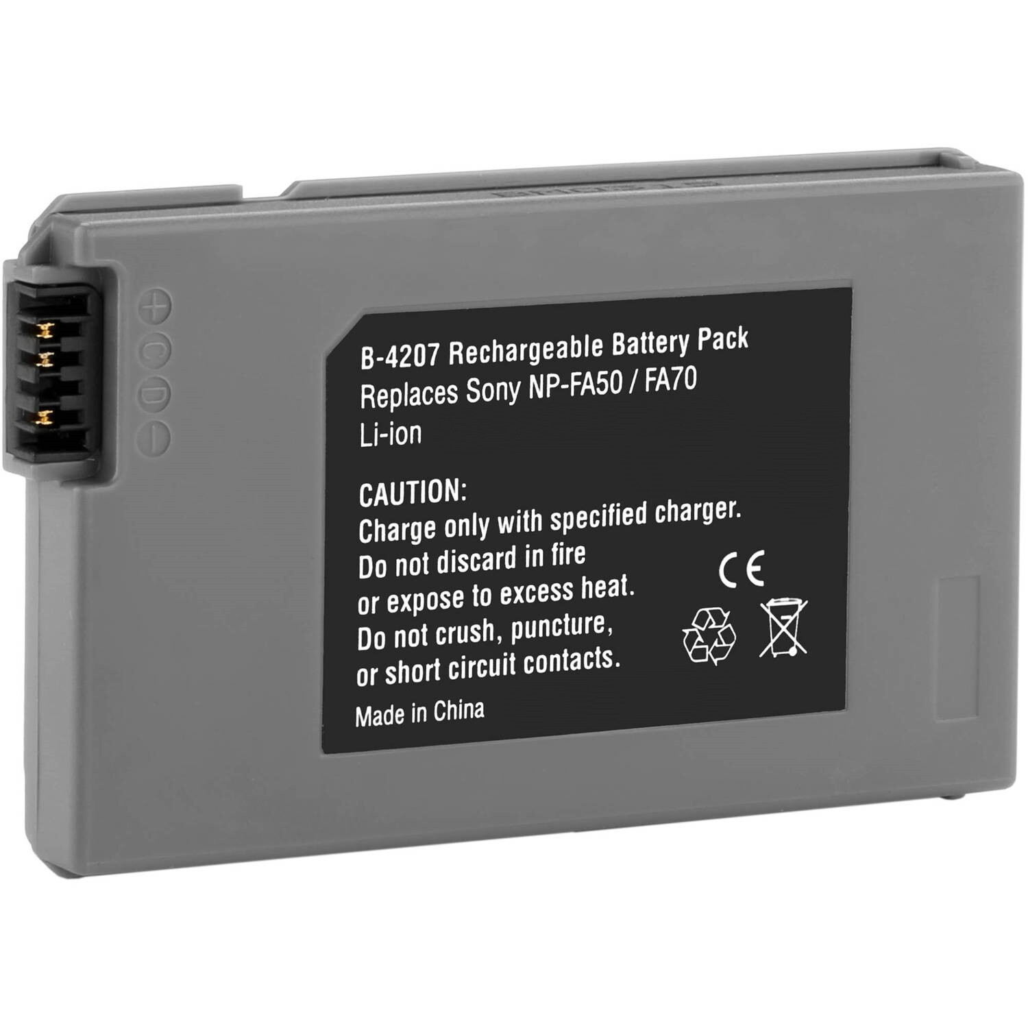 DLH Energy-YS-BC26-1200-Batteries compatibles
