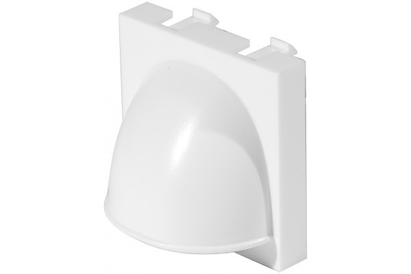 Plastron 45X45 Cache Cable