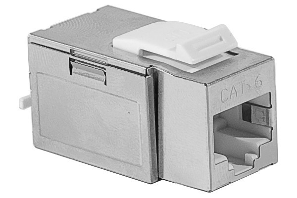 Embase noyau RJ45 STP  bascule CAT 6