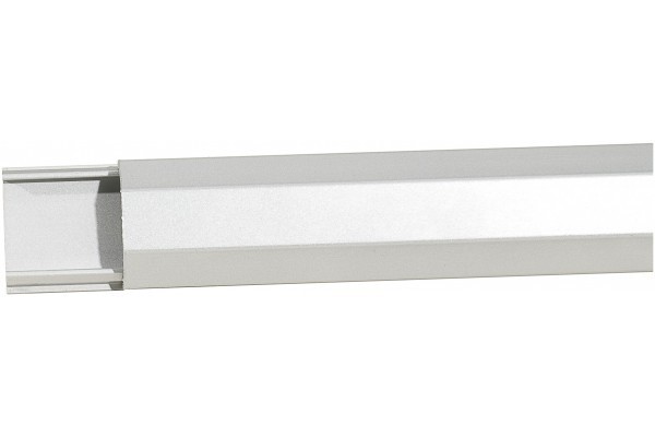 Goulotte Alu Blanche 1100 X 50 Mm