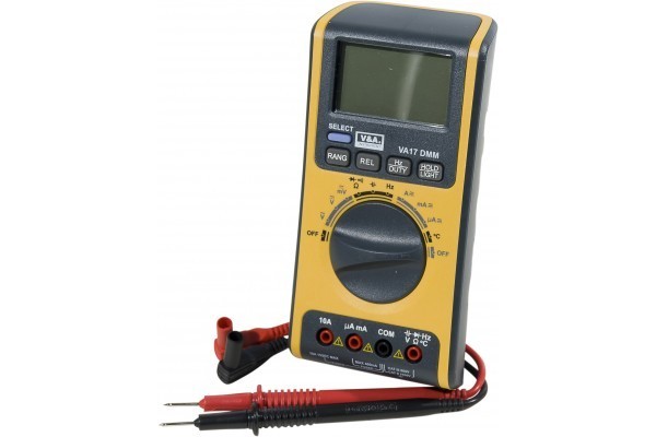 Multimetre Multifonction