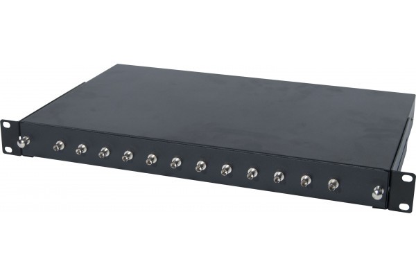 Tiroir Optique 19 Monomode 12 St