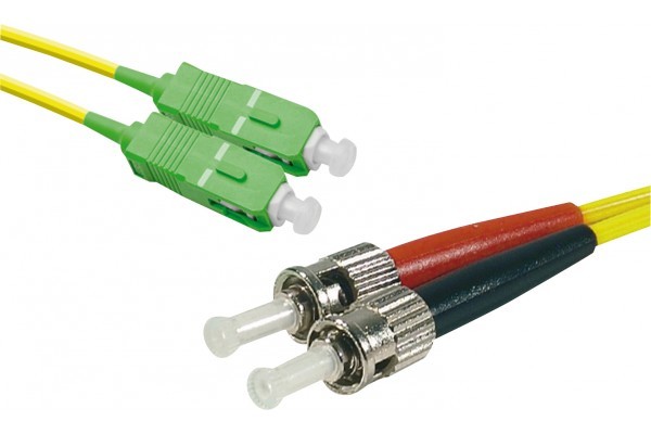 MCAD Cbles et connectiques/Fibre optique ECF-392362