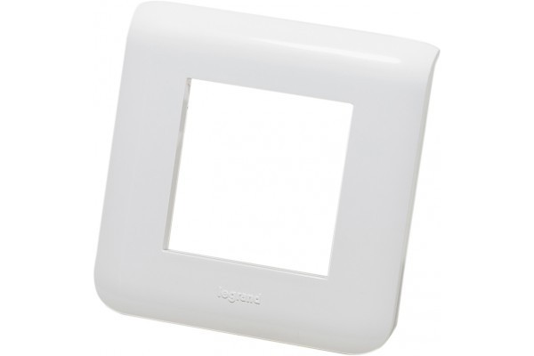 LEGRAND Plaque Mosaic 1 poste