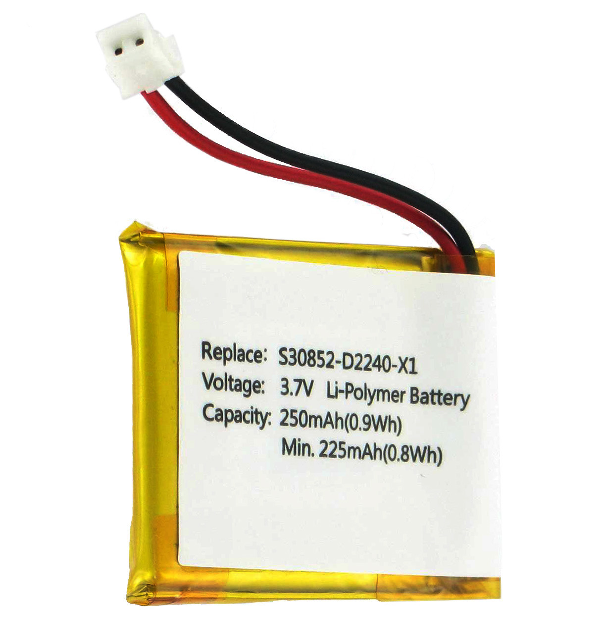 DLH Energy-SINS1935-Batteries compatibles