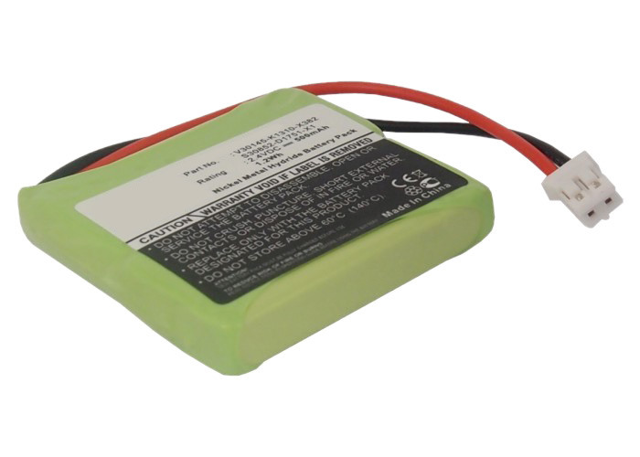 DLH Energy Batteries compatibles SINS2002