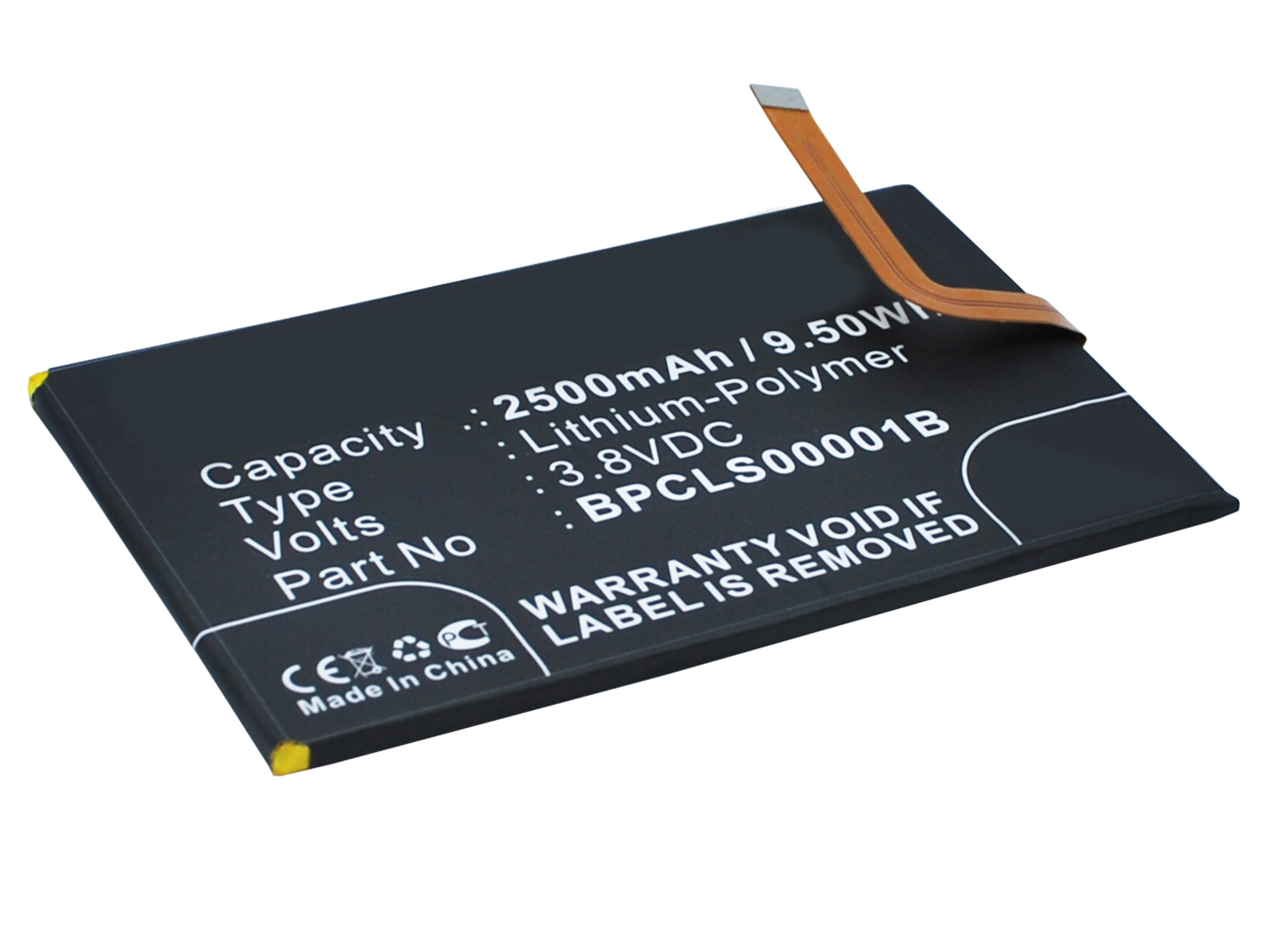 DLH - batterie pour ordinateur de poche