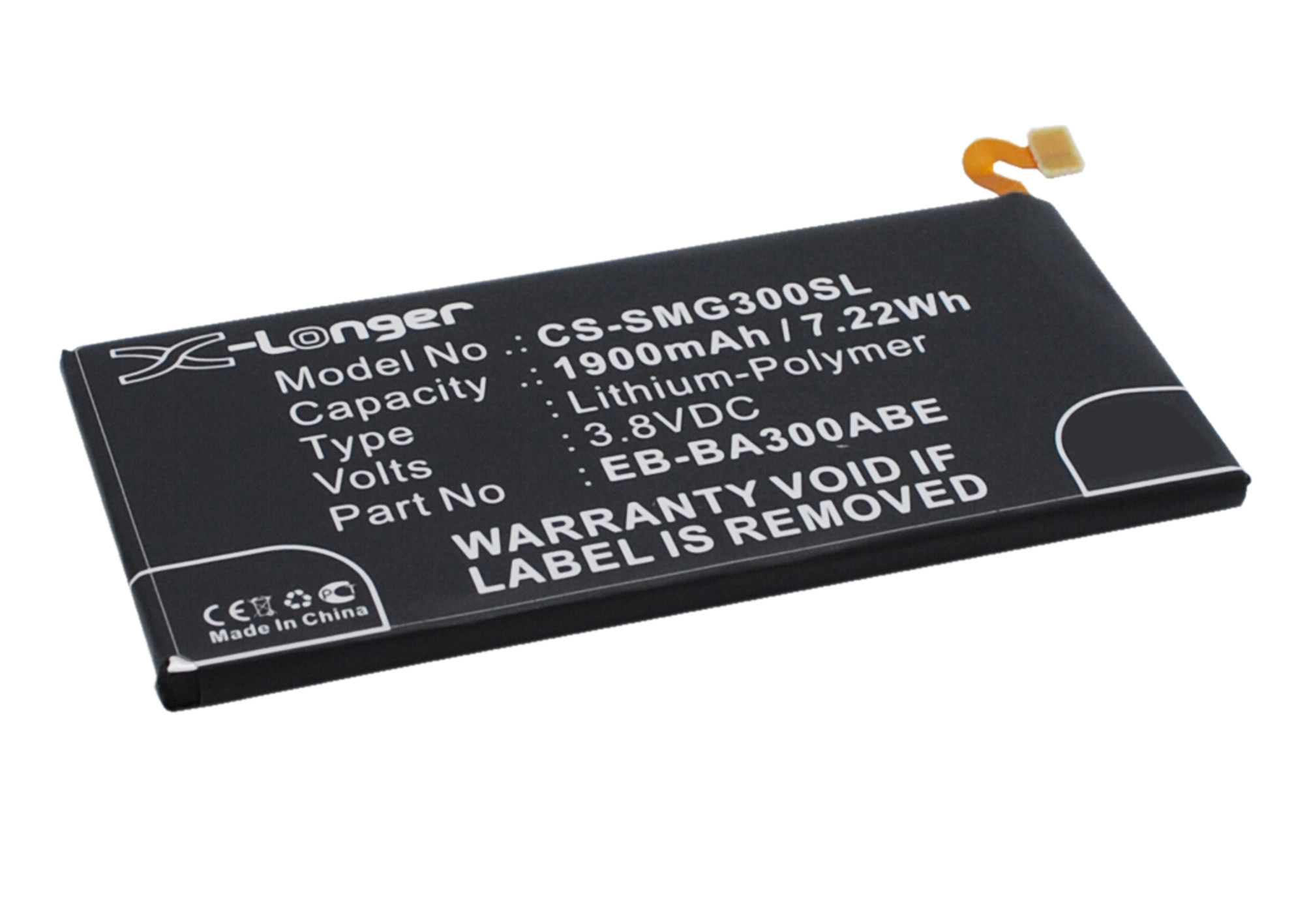 DLH Energy-GS-PA2088-Batteries compatibles