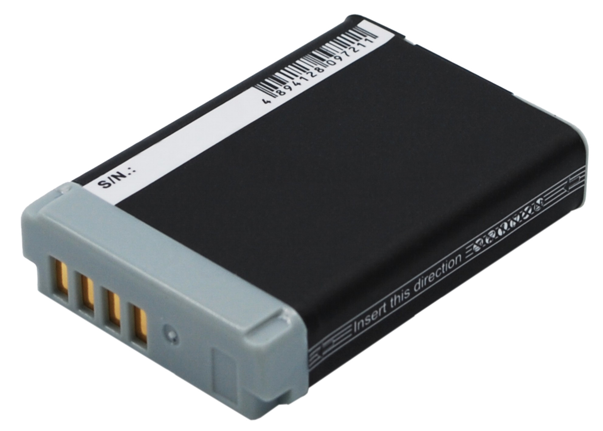 BATTERY LIION 3.7V1050mAh3.89Wh 1 cell (NCBC21221050)