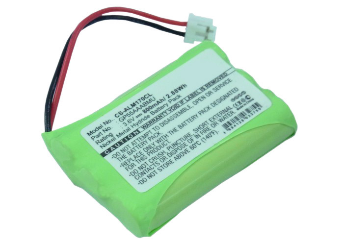 DLH Energy-ALEL2181-Batteries compatibles