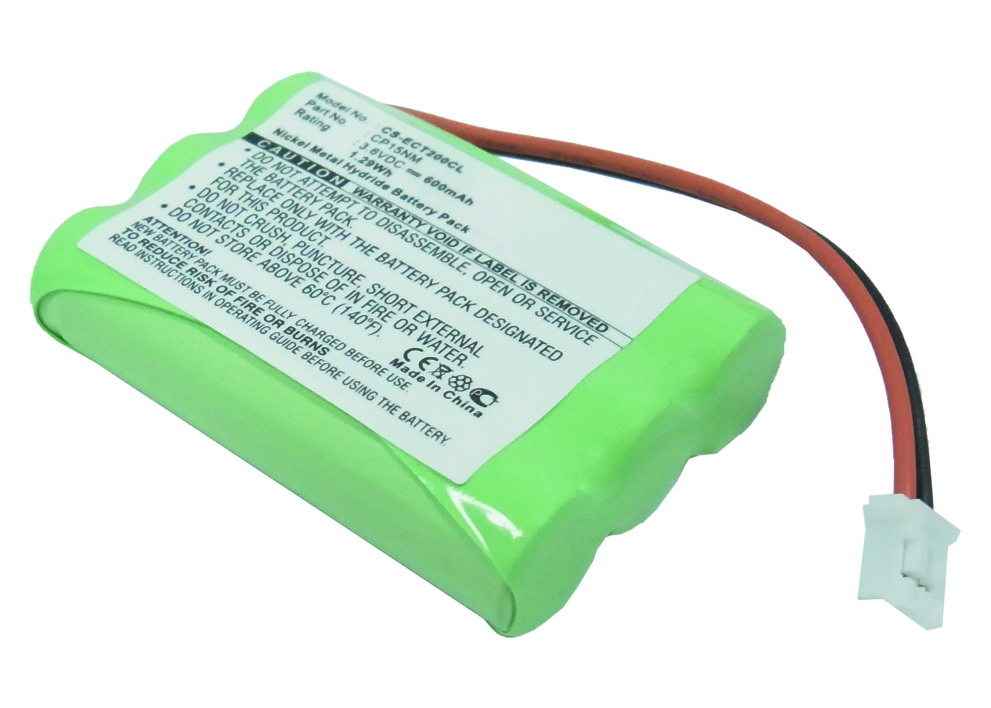 DLH Energy-ALEL2191-Batteries compatibles
