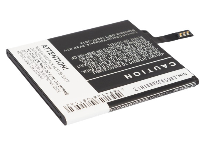 DLH Energy-AN-PA2102-Batteries compatibles