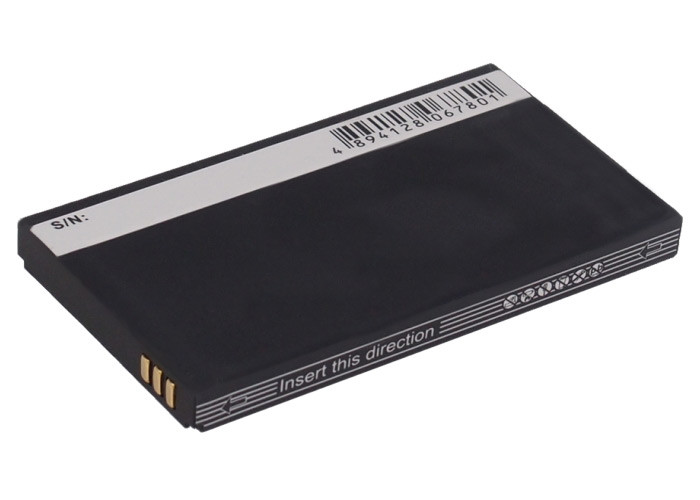 DLH Energy-CICO2289-Batteries compatibles