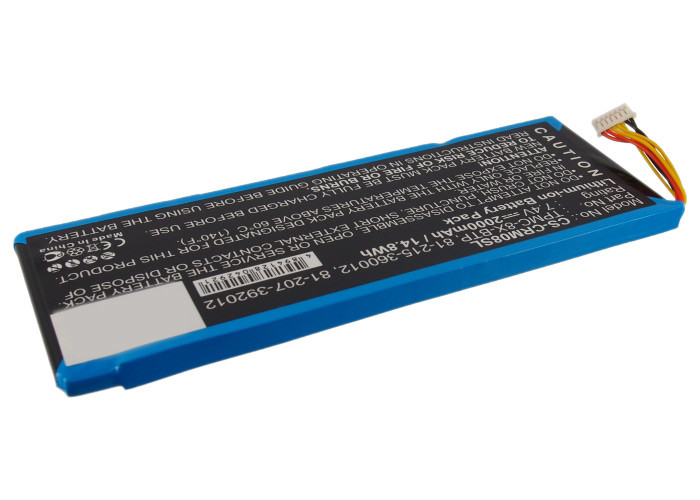 DLH Energy-CRON2228-Batteries compatibles