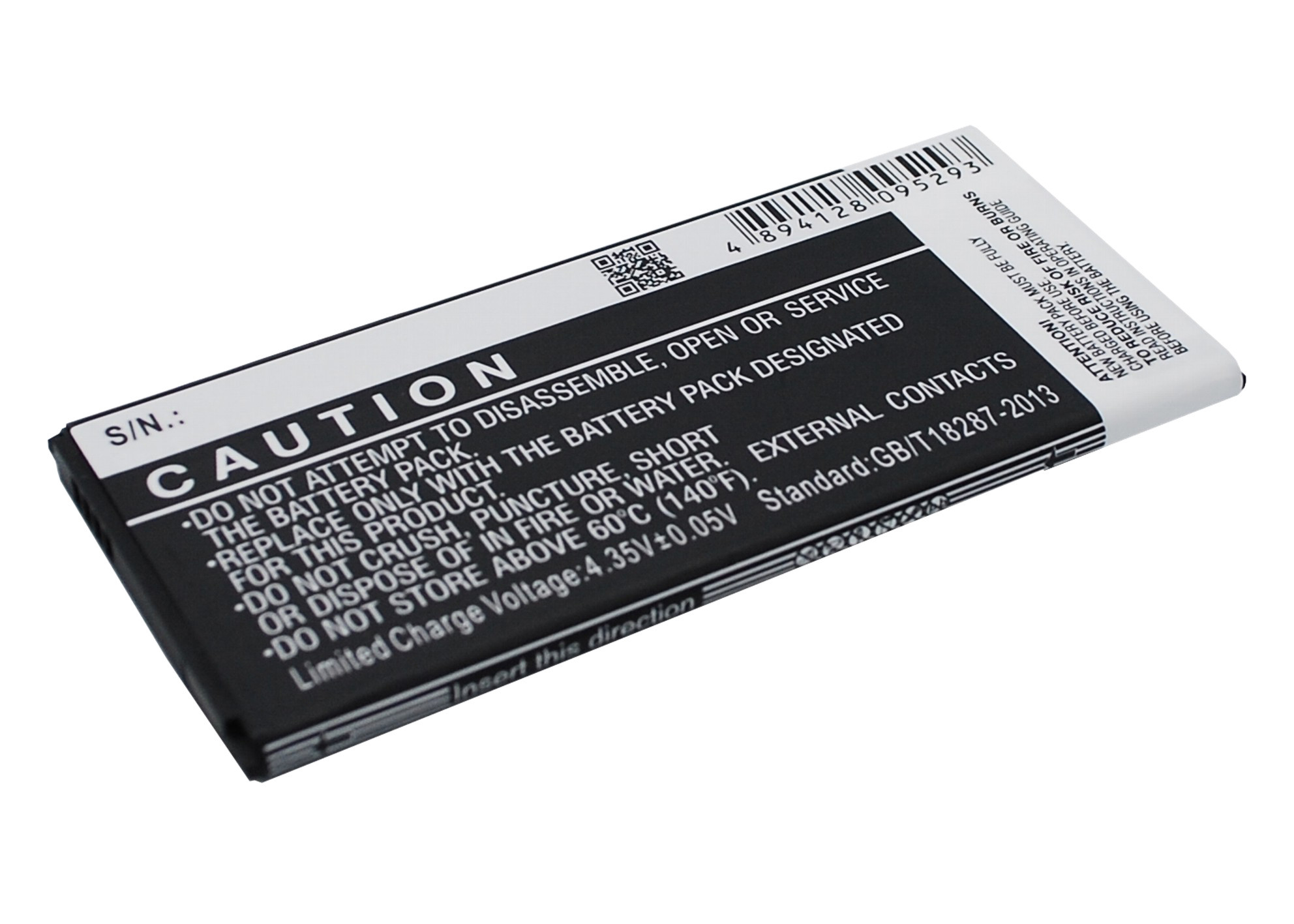 DLH Energy-GS-PA2101-Batteries compatibles