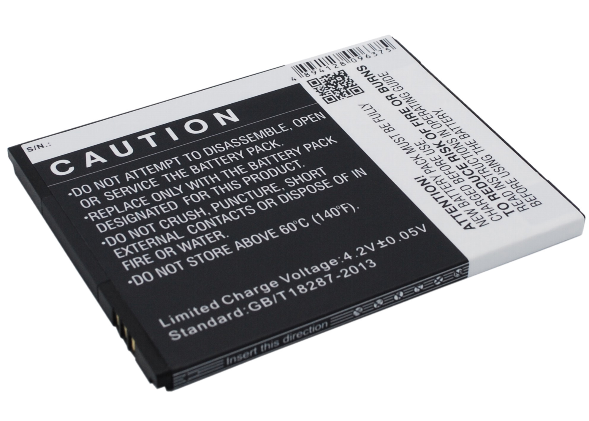 DLH Energy-MK-PA2343-Batteries compatibles