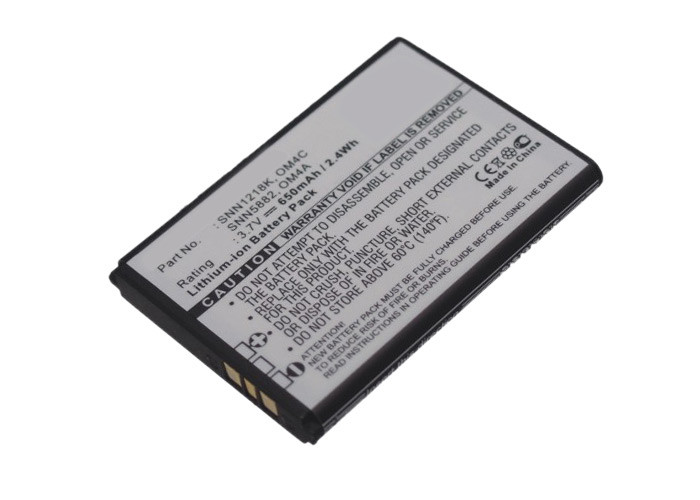 DLH Energy-MOLA2133-Batteries compatibles