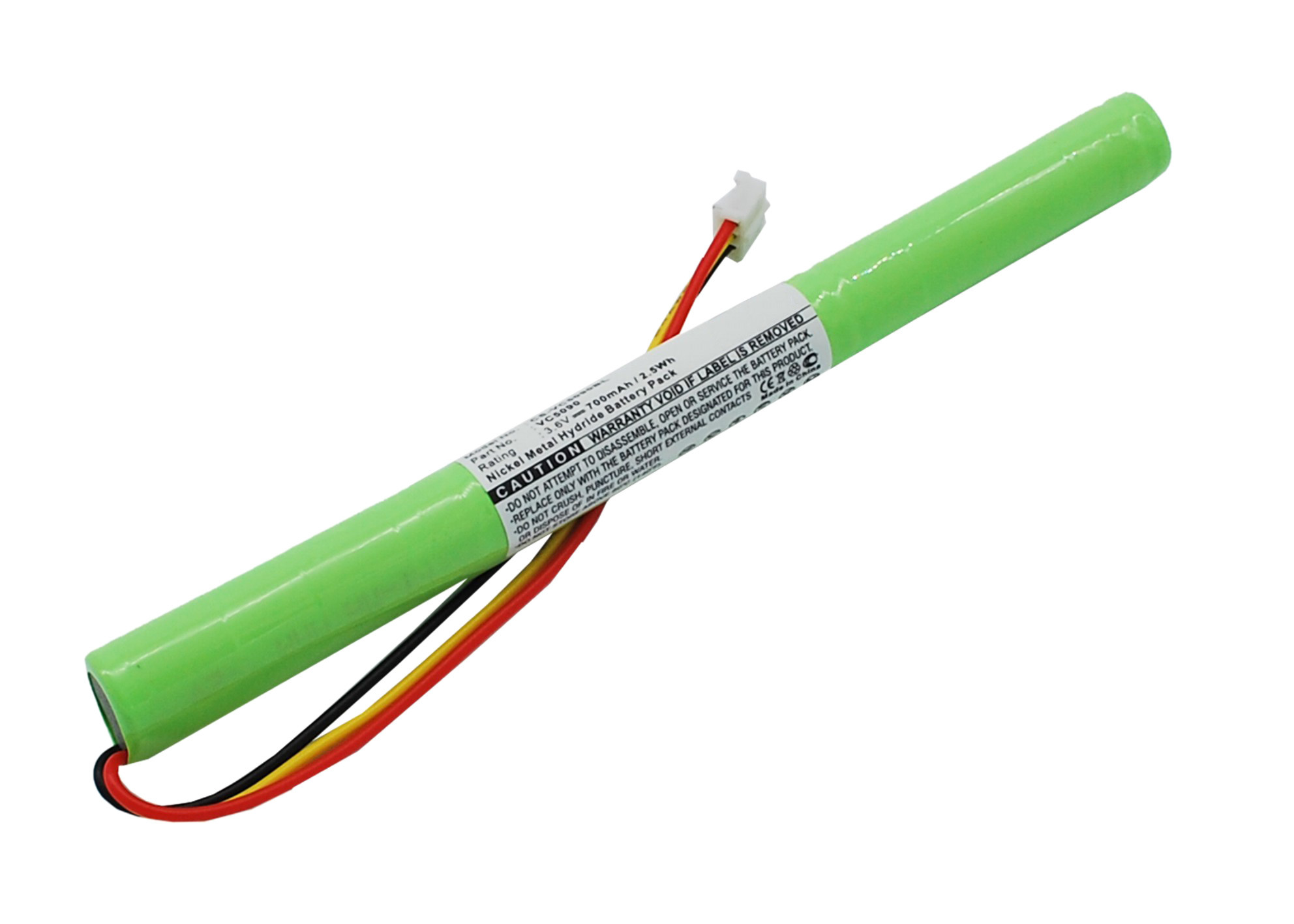 DLH Energy-MOLA2178-Batteries compatibles