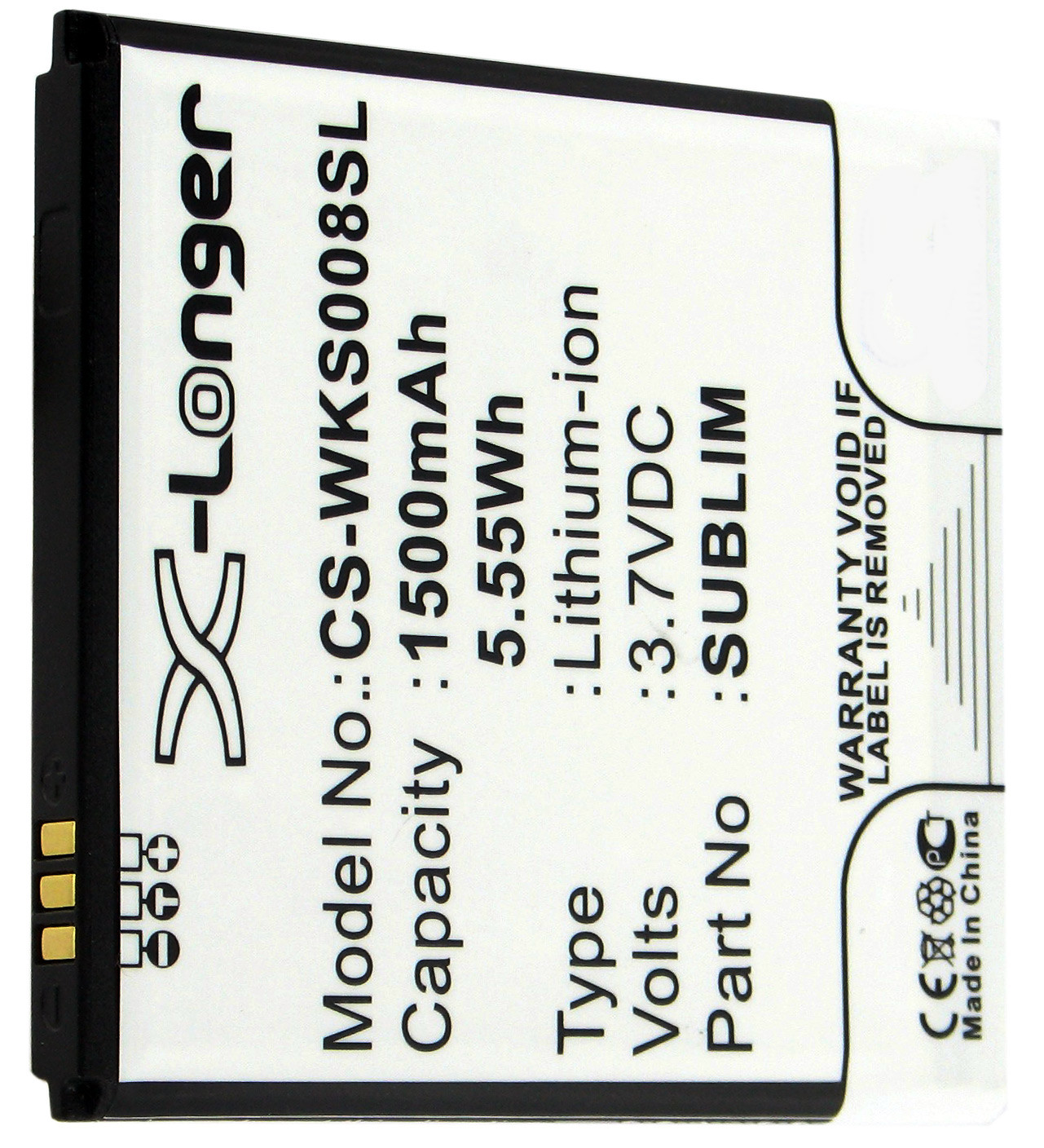 DLH Energy-OW-PA2022-Batteries compatibles