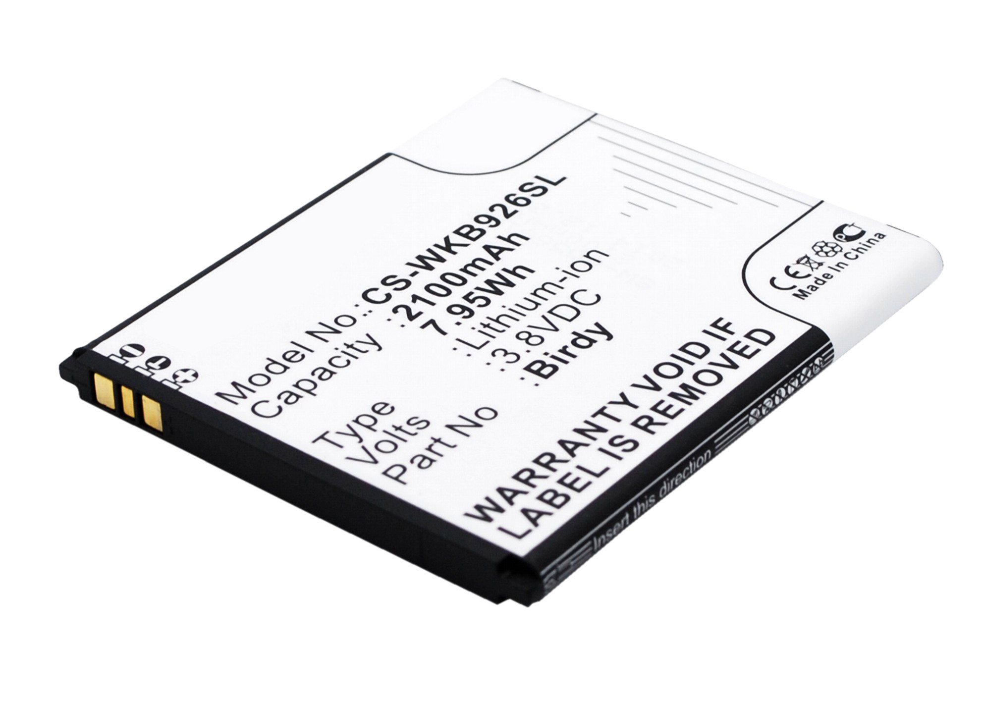 DLH Energy-OW-PA2150-Batteries compatibles