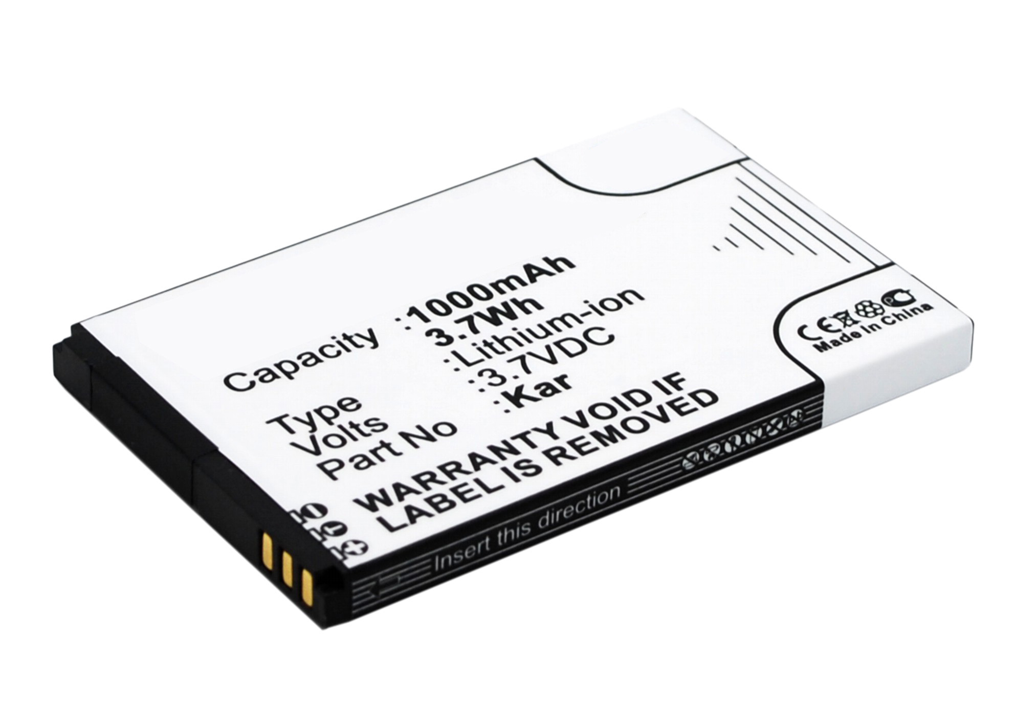 DLH Energy-OW-PA2255-Batteries compatibles