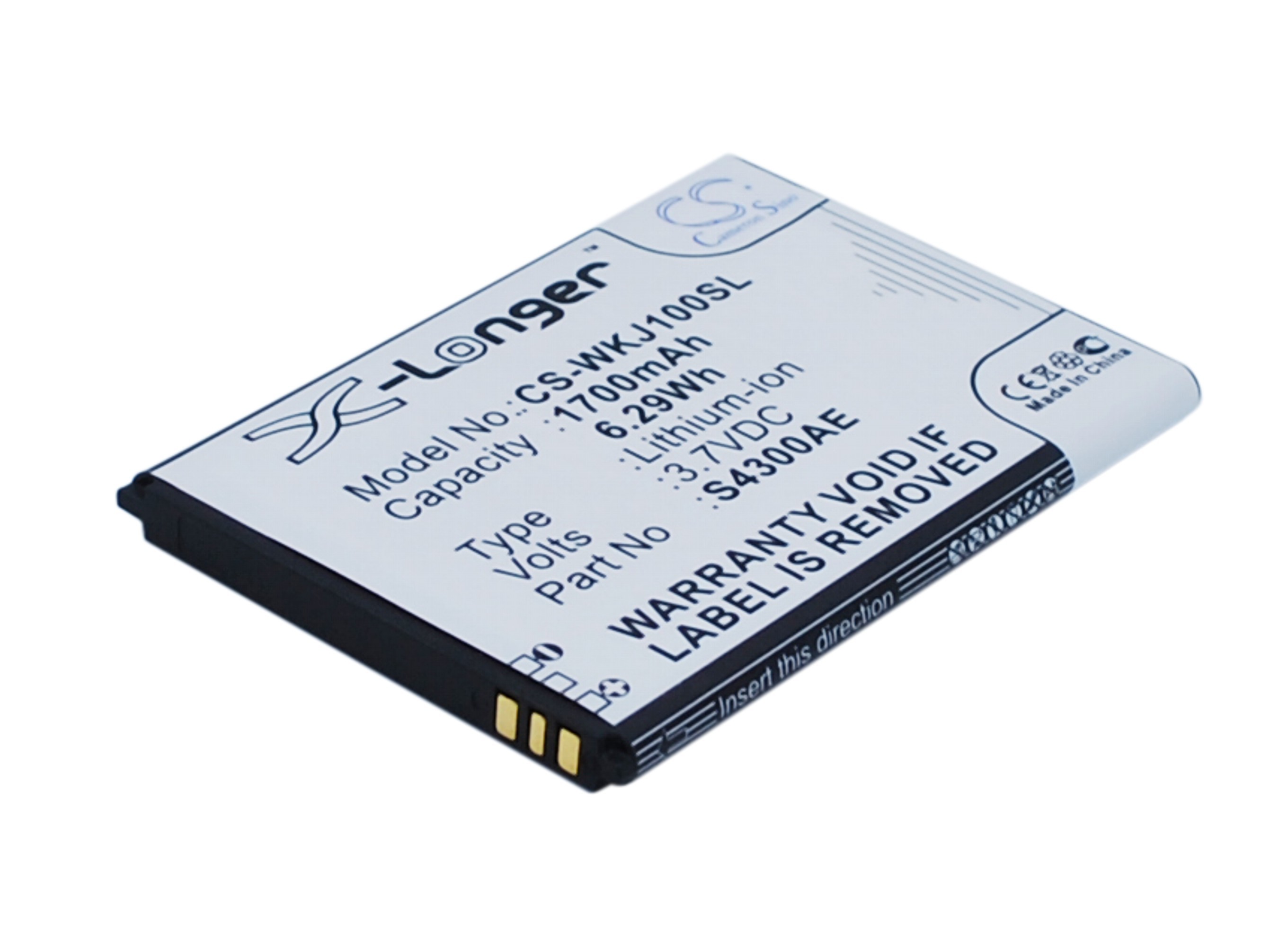 DLH Energy-OW-PA2389-Batteries compatibles