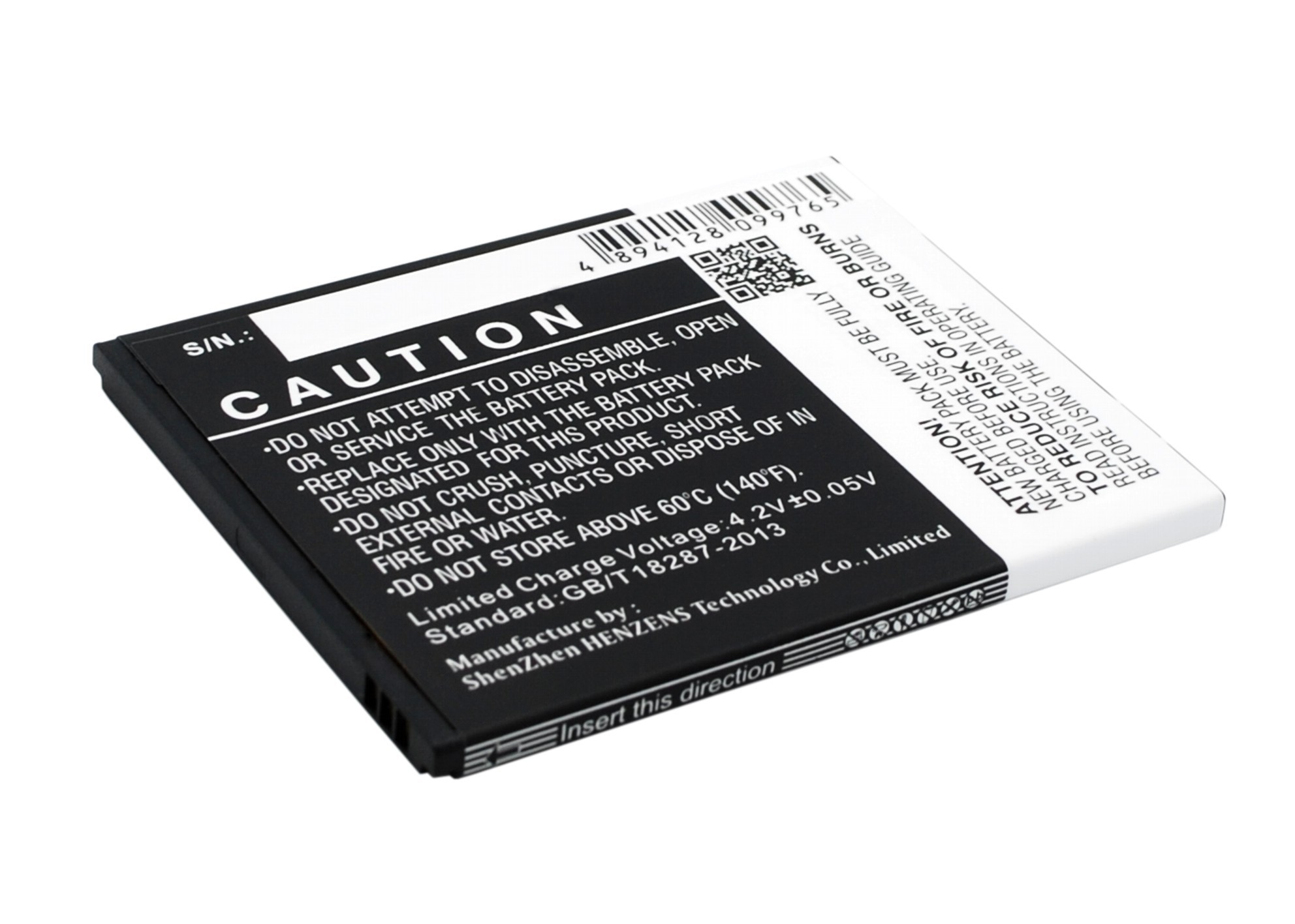 DLH Energy-OZ-PA2428-Batteries compatibles