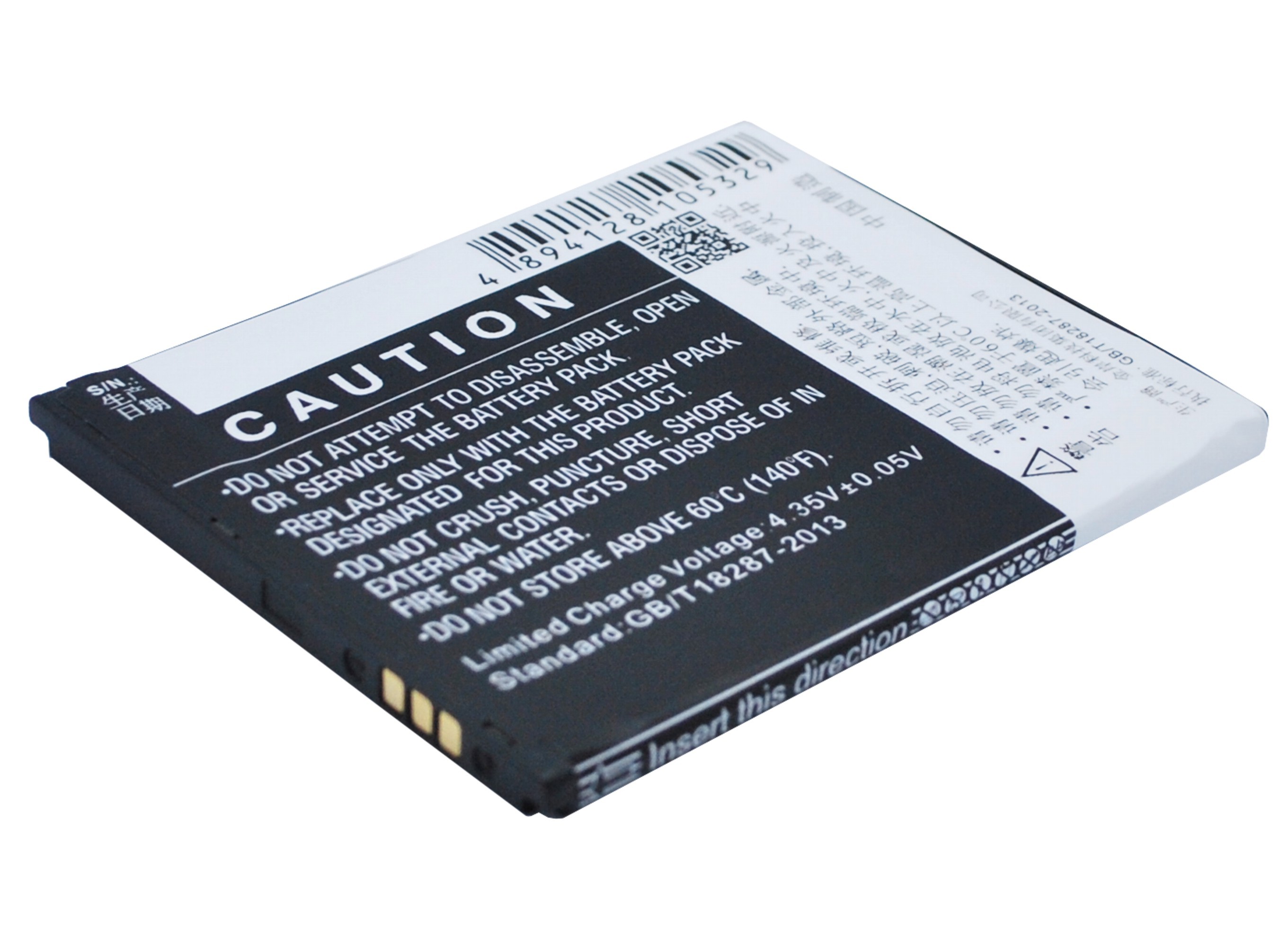 DLH Energy-OZ-PA2435-Batteries compatibles