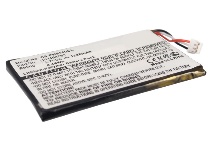 DLH Energy-PHPS2190-Batteries compatibles