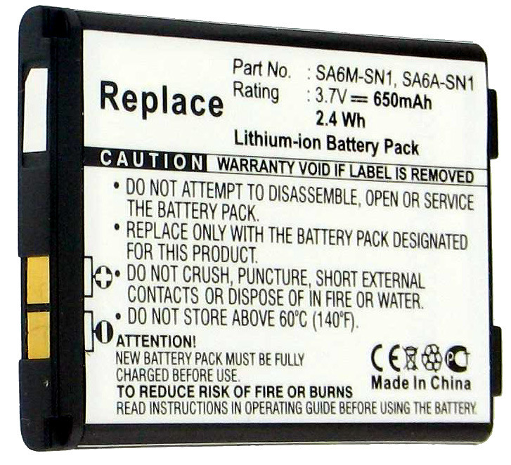 DLH Energy-SAEM1989-Batteries compatibles