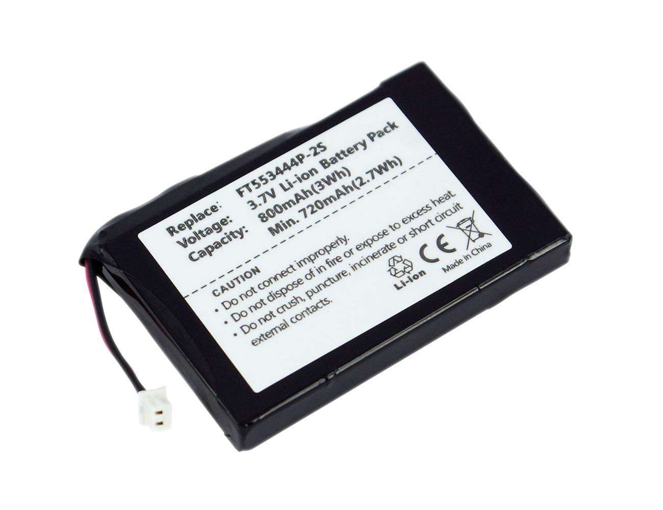 DLH Energy-STBO2005-Batteries compatibles