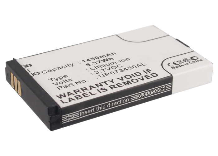 DLH Energy-TC-PA2216-Batteries compatibles