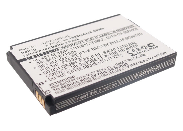 DLH Energy-TC-PA2218-Batteries compatibles